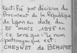 Détail mention margianle Constantin Cheynet